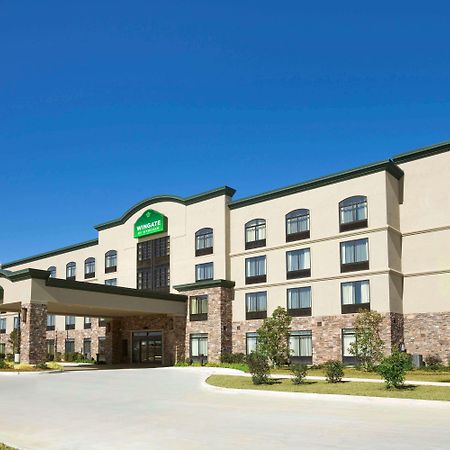 Wingate Slidell New Orleans Hotel Exterior photo