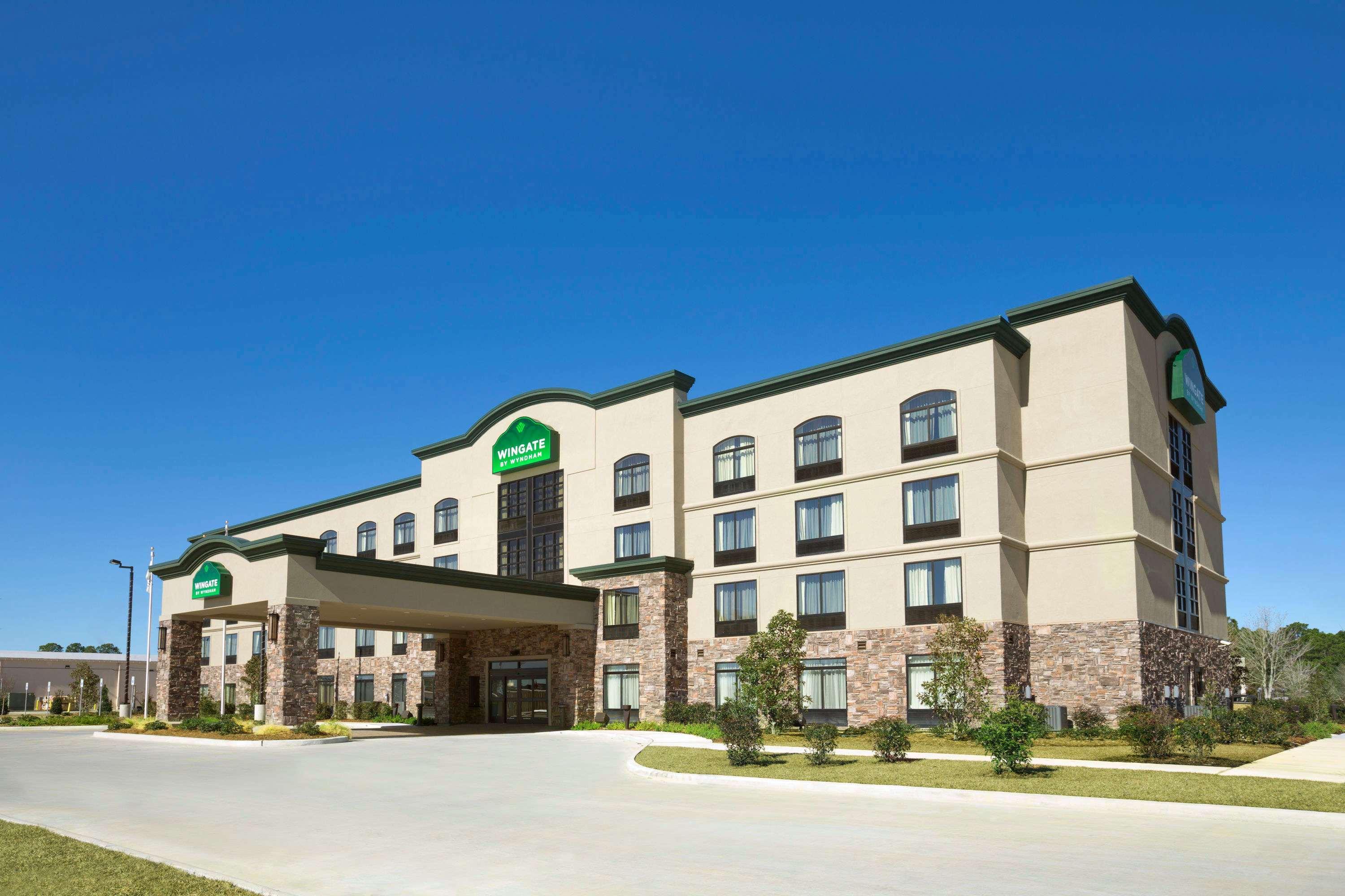 Wingate Slidell New Orleans Hotel Exterior photo